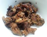 Foto langkah ke 5 dari resep Dendeng sapi mpasi 11+.