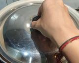 A picture of step 2 of Baingan Fry Recipe (Brinjal /Eggplant).