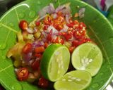 Foto langkah ke 4 dari resep Baronang sambal dabu.