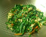 韭菜炒豆皮的食譜步驟6照片