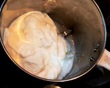 A picture of step 1 of Punjabi Dry Fruits Lassi.