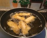 Foto langkah ke 3 dari resep Tempe Goreng Mendoan ala rumahan.