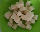 Foto langkah ke 2 dari resep Roti Sarang Madu.