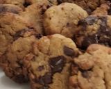 Foto del paso 1 de la receta: Cookies de garbanzos y chocolate