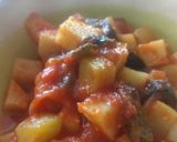 Foto del paso 6 de la receta: Chayotes entomatados