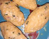 Foto langkah ke 4 dari resep 29. Kue bawang gunting mudah dan enak.