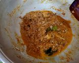 Foto langkah ke 2 dari resep Nasi bakar tuna pedas.