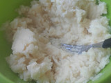 Ñoquis de acelga