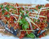 正宗剁椒魚頭的食譜步驟5照片