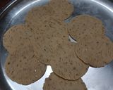 A picture of step 2 of જીરા પૂરી.(Jira poori Recipe in Gujarati).