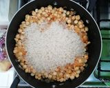 Foto del paso 4 de la receta: Con amor y garbanzos