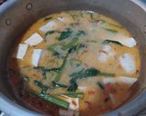 Foto langkah ke 8 dari resep Sayur Lodeh Kangkung Tahu.