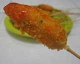 Foto langkah ke 8 dari resep Sempol ayam crispy.