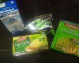 Foto langkah ke 1 dari resep Saus keju | cheese sauce |ala recheese no egg.