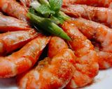 Pepper Shrimp 胡椒蝦的食譜步驟1照片