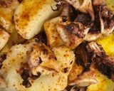 Foto del paso 4 de la receta: Chipirones a la gallega