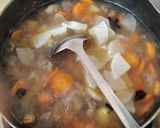 Foto langkah ke 4 dari resep Sop Daging Rempah khas Aceh.