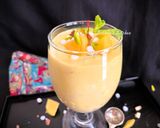 A picture of step 3 of Mango Sago & Yoghurt Pudding.