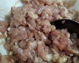 Foto langkah ke 1 dari resep Oseng Kentang Ayam Cincang.