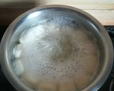A picture of step 6 of Bengali Rasgulla.