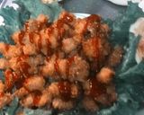 Hình bước làm 5 của món Ức gà chiên giòn