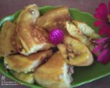 Foto langkah ke 5 dari resep Martabak Manis (terang bulan teflon).