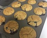 Foto del paso 5 de la receta Muffins de arándanos