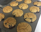 Foto del paso 5 de la receta: Muffins de arándanos