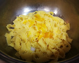 Foto del paso 3 de la receta: Reginotte a la carbonara