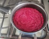 Foto del paso 2 de la receta: Pan de avena y betabel en cacerola