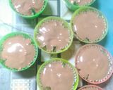 Foto langkah ke 2 dari resep Brownies Kukus Mekar Ny Liem.