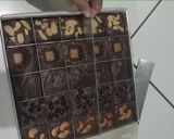 Foto langkah ke 4 dari resep Fudgy Brownies Sekat.