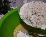 Foto langkah ke 6 dari resep Bika Ambon Bunga Telang.