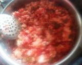 A picture of step 6 of Paneer stuffed lachha paratha.