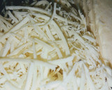 Foto del paso 3 de la receta: Tacos (tapas y relleno)caseros, ricos, fáciles y rápidos
