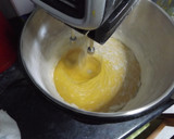 Foto del paso 2 de la receta: Bizcocho con mango y glaseado de lima