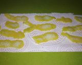 Foto del paso 1 de la receta: Polvo de cítricos 🍋🍊