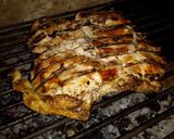Foto del paso 2 de la receta: Pollo a la pizza