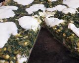 Foto del paso 5 de la receta: Tarta de espinaca, brócoli y zapallo