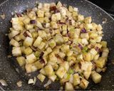 Foto del paso 2 de la receta Puttanesca con Berenjena