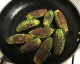 Bharwan Keema Karela (Stuffed Bittergourd) recipe step 8 photo