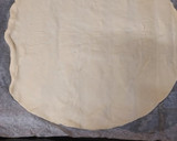 Foto del paso 1 de la receta: Rosca-pizza
