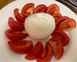 Foto del paso 3 de la receta: Burrata