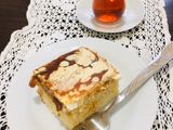 كيكة الحليب التركية 😍😋