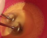 Banános tejpite recept fázis 2 fotója