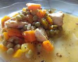 Foto del paso 7 de la receta: Guiso de pollo y arvejas