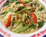 Foto langkah ke 6 dari resep Mie Godog.