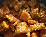 A picture of step 3 of Spicy masala karela(bitter gourd).