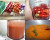 Foto langkah ke 2 dari resep Pindang tongkol bumbu merah pedas, enak bikin nagih.