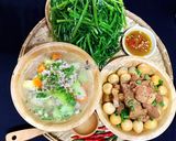 Hình bước làm 4 của món Bữa Cơm Gia Đình 90